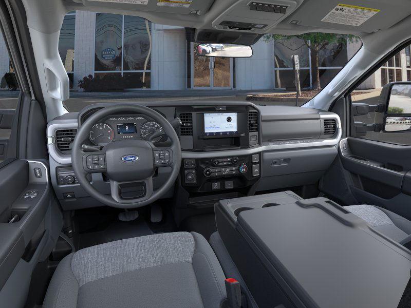 new 2025 Ford F-250 car, priced at $61,967