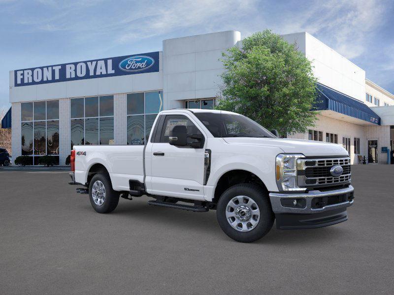 new 2025 Ford F-250 car, priced at $58,467