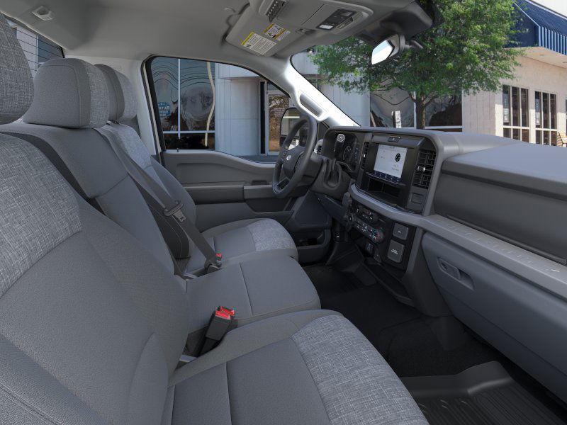 new 2025 Ford F-250 car, priced at $60,467