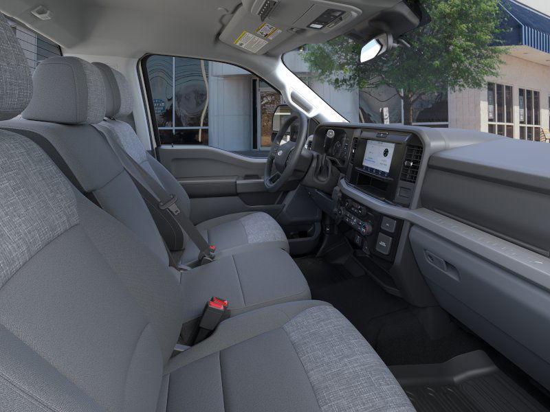 new 2025 Ford F-250 car, priced at $61,967
