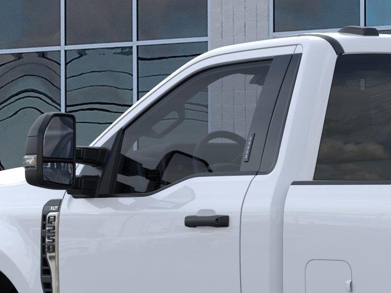 new 2025 Ford F-250 car, priced at $60,467