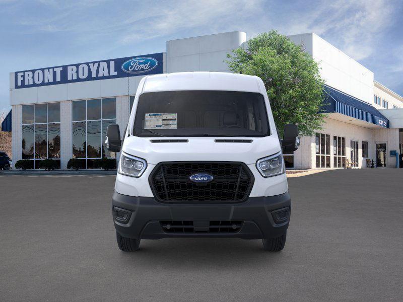new 2025 Ford Transit-250 car, priced at $54,545
