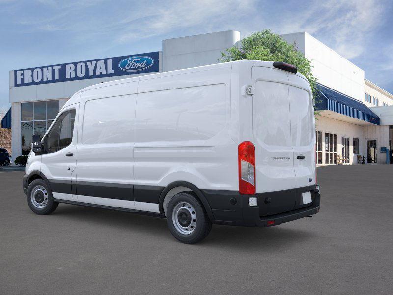 new 2025 Ford Transit-250 car, priced at $54,545