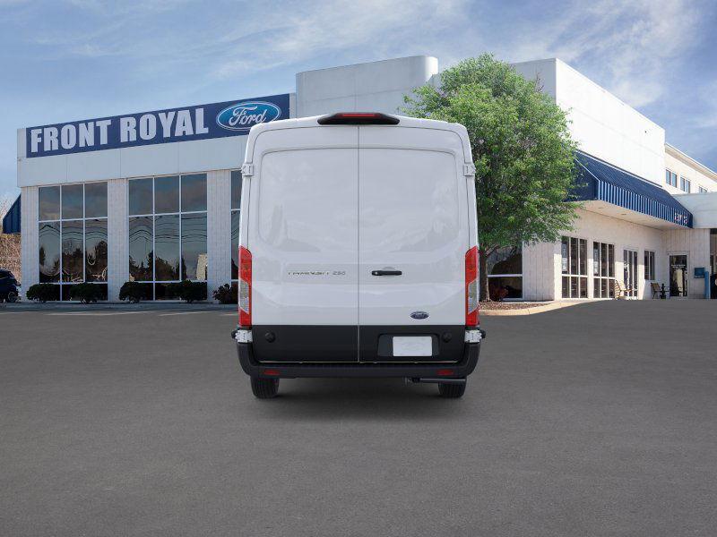 new 2025 Ford Transit-250 car, priced at $54,545