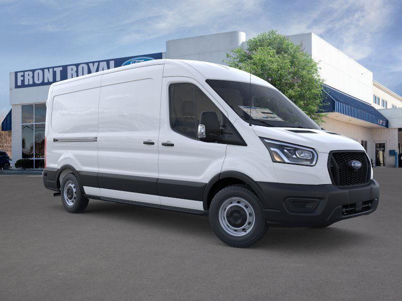 new 2025 Ford Transit-250 car, priced at $54,545