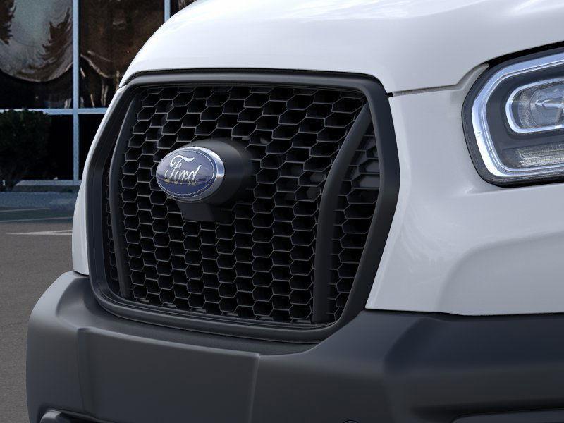 new 2025 Ford Transit-250 car, priced at $54,545