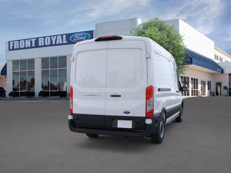 new 2025 Ford Transit-250 car, priced at $54,545
