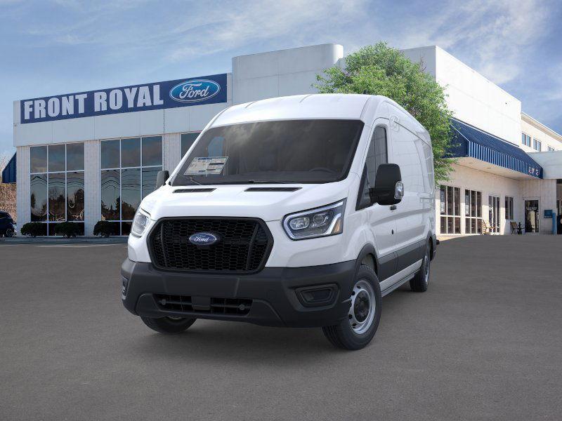 new 2025 Ford Transit-250 car, priced at $54,545