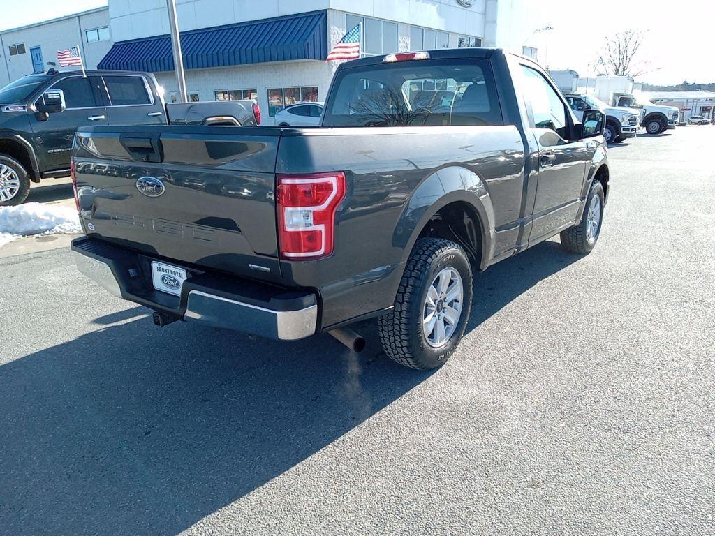 used 2020 Ford F-150 car, priced at $22,573