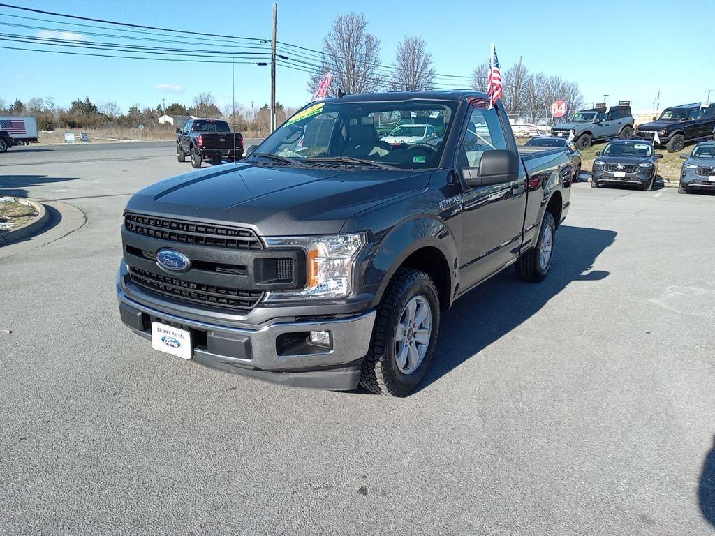 used 2020 Ford F-150 car, priced at $22,573