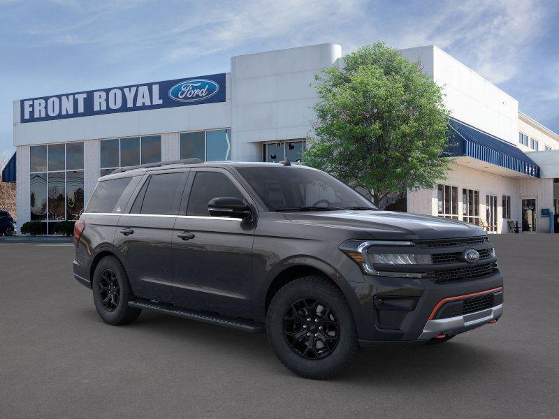 new 2024 Ford Expedition car, priced at $67,348