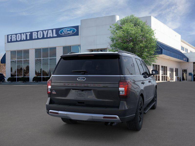 new 2024 Ford Expedition car, priced at $67,348