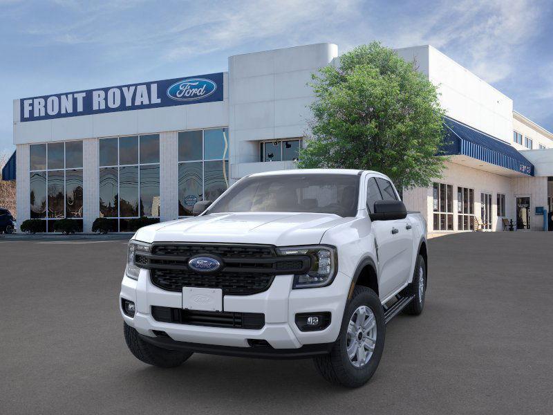 new 2024 Ford Ranger car, priced at $38,986