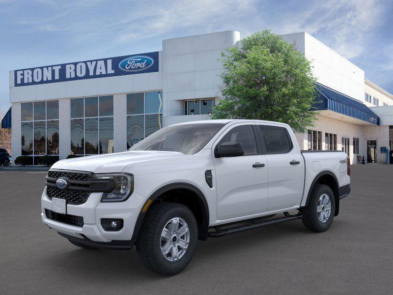 new 2024 Ford Ranger car, priced at $38,986