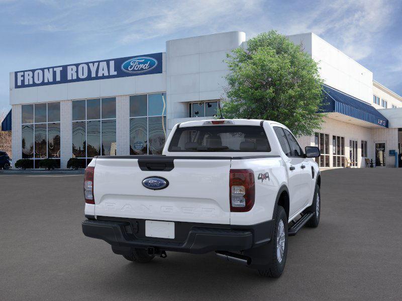 new 2024 Ford Ranger car, priced at $38,986