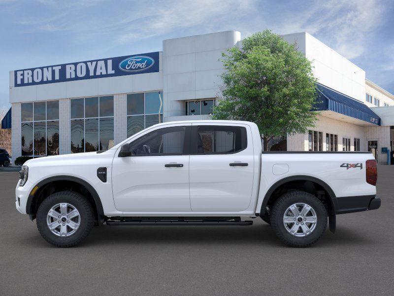 new 2024 Ford Ranger car, priced at $38,986