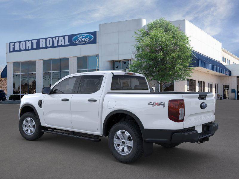 new 2024 Ford Ranger car, priced at $38,986