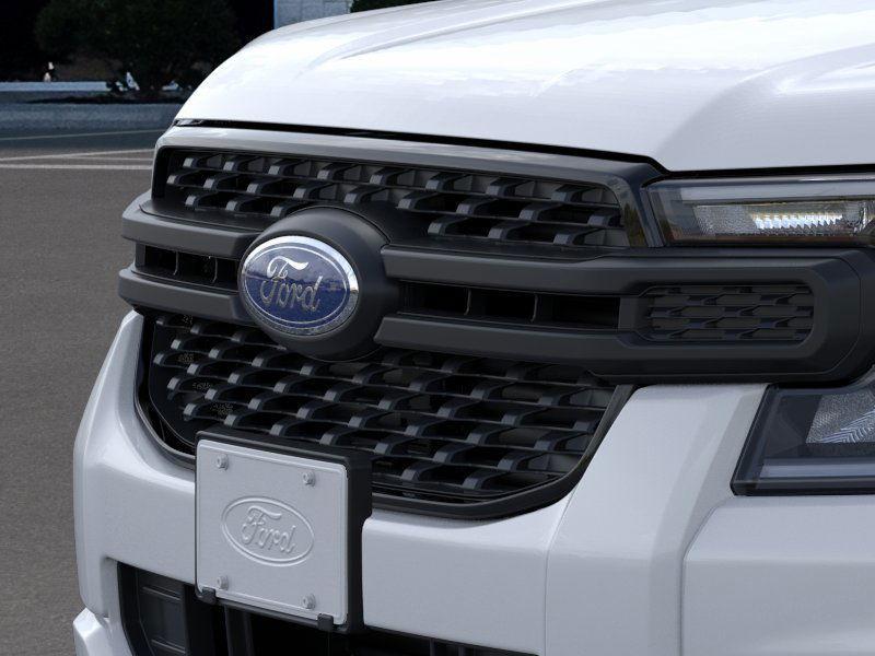 new 2024 Ford Ranger car, priced at $38,986