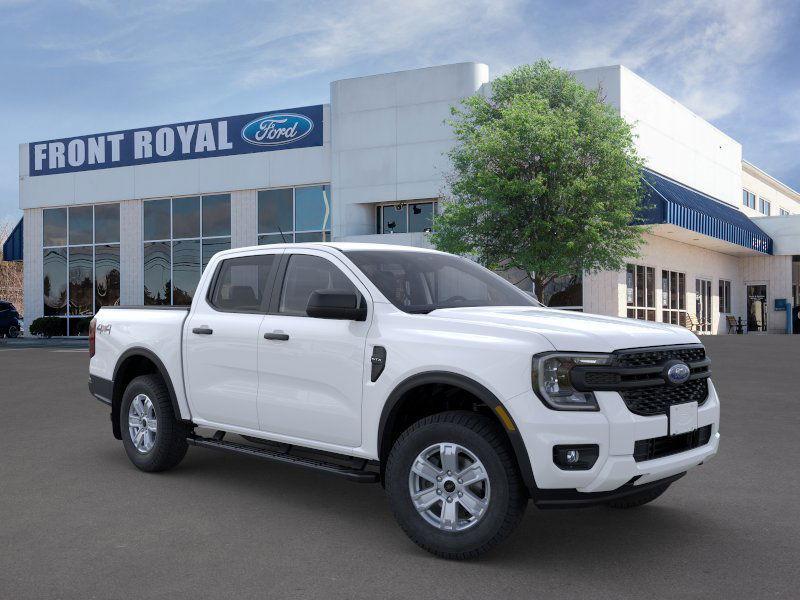 new 2024 Ford Ranger car, priced at $38,986