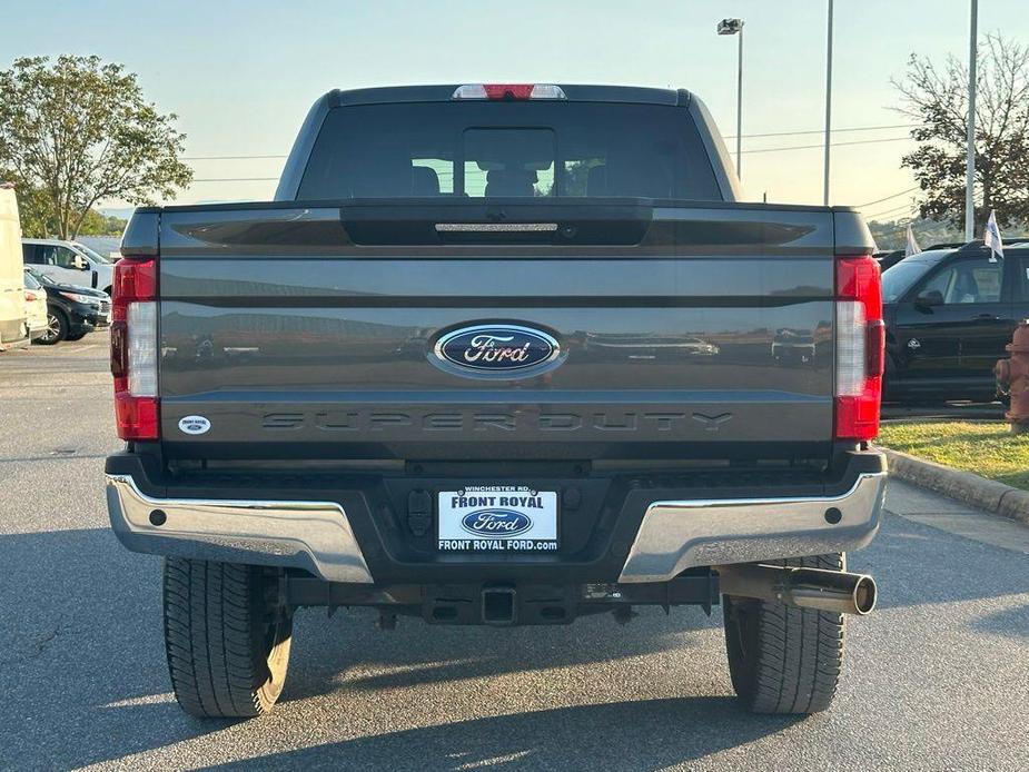 used 2019 Ford F-250 car, priced at $49,473