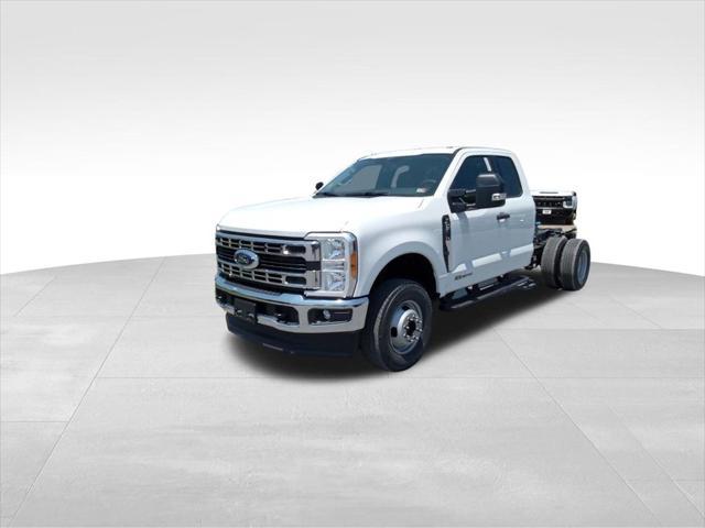 new 2023 Ford F-350 car, priced at $71,326