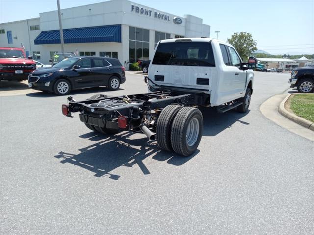 new 2023 Ford F-350 car, priced at $71,326