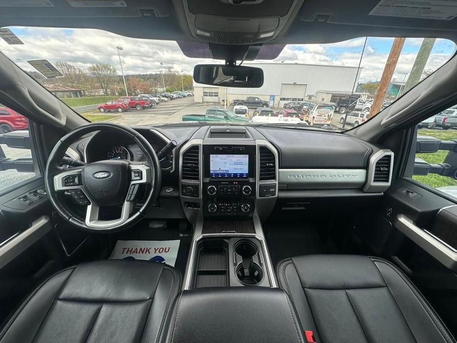 used 2021 Ford F-250 car, priced at $57,993