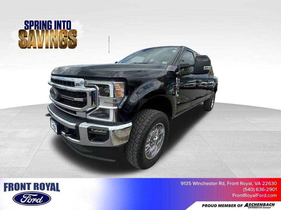 used 2021 Ford F-250 car, priced at $56,473