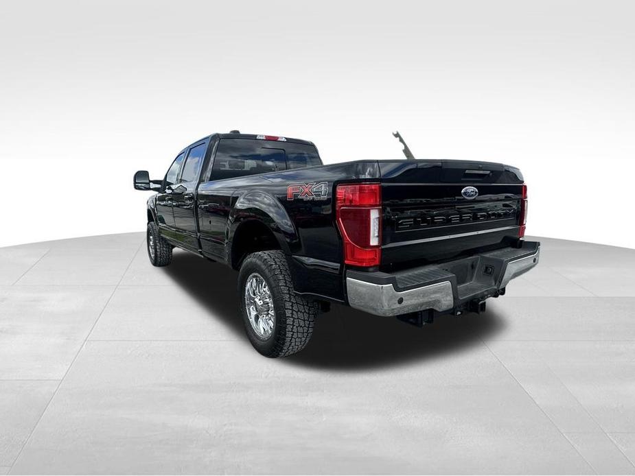 used 2021 Ford F-250 car, priced at $58,373