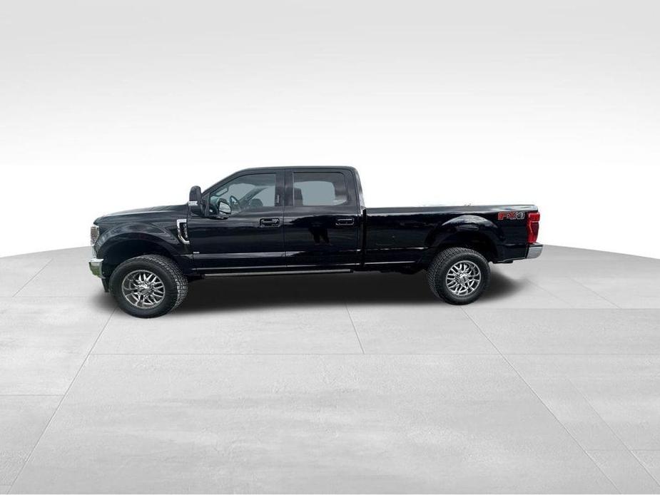 used 2021 Ford F-250 car, priced at $55,973