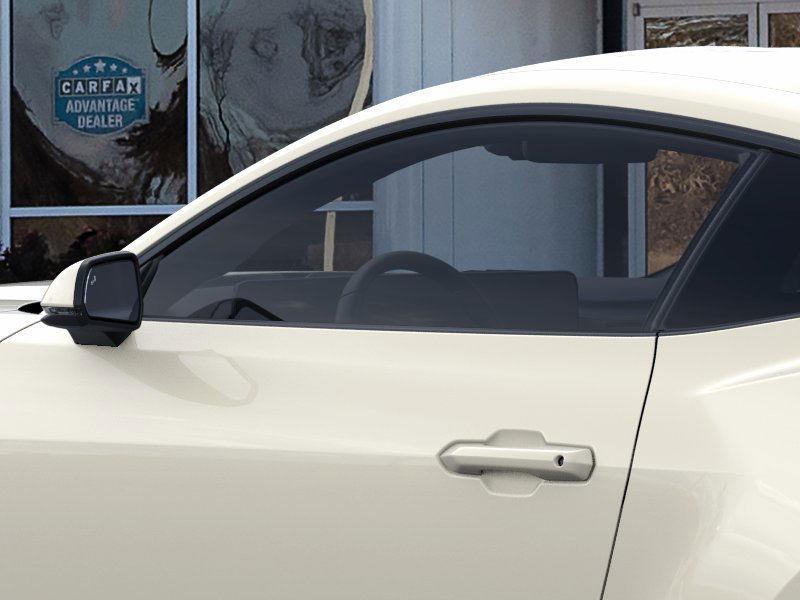 new 2025 Ford Mustang car, priced at $56,033