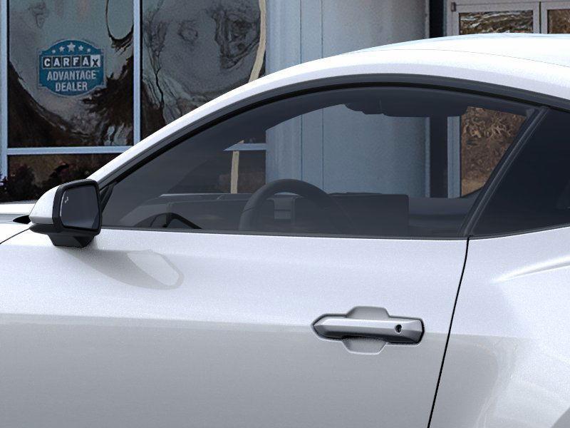 new 2025 Ford Mustang car, priced at $52,050
