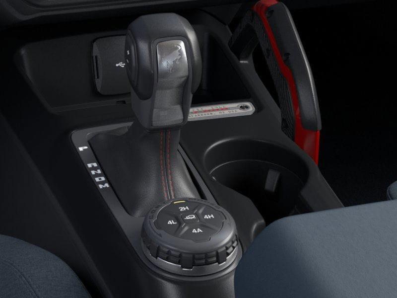 new 2025 Ford Bronco car, priced at $57,055