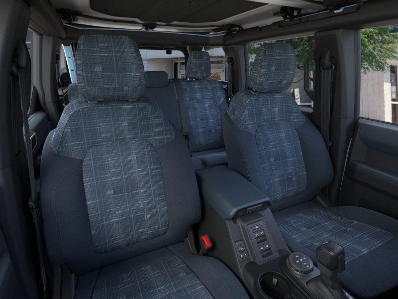 new 2025 Ford Bronco car, priced at $57,055