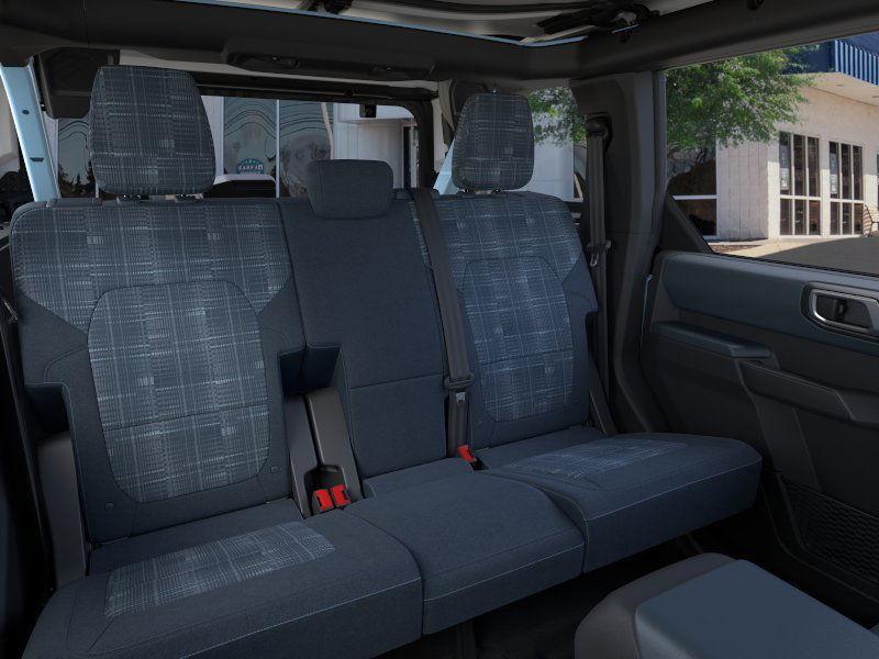 new 2025 Ford Bronco car, priced at $57,055