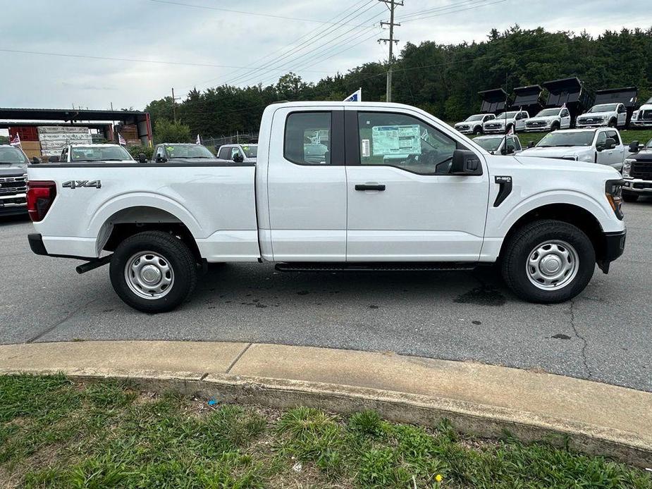 new 2024 Ford F-150 car, priced at $43,036