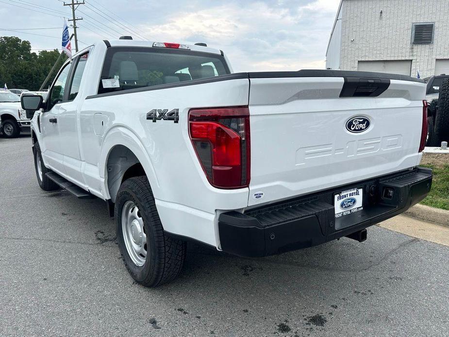 new 2024 Ford F-150 car, priced at $43,036