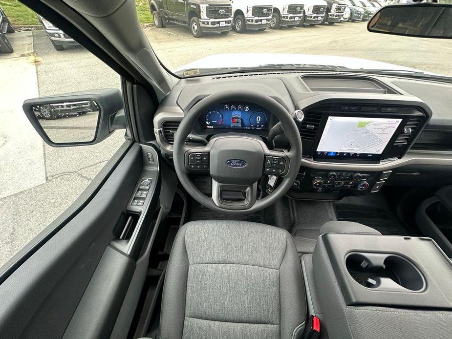 new 2024 Ford F-150 car, priced at $43,036