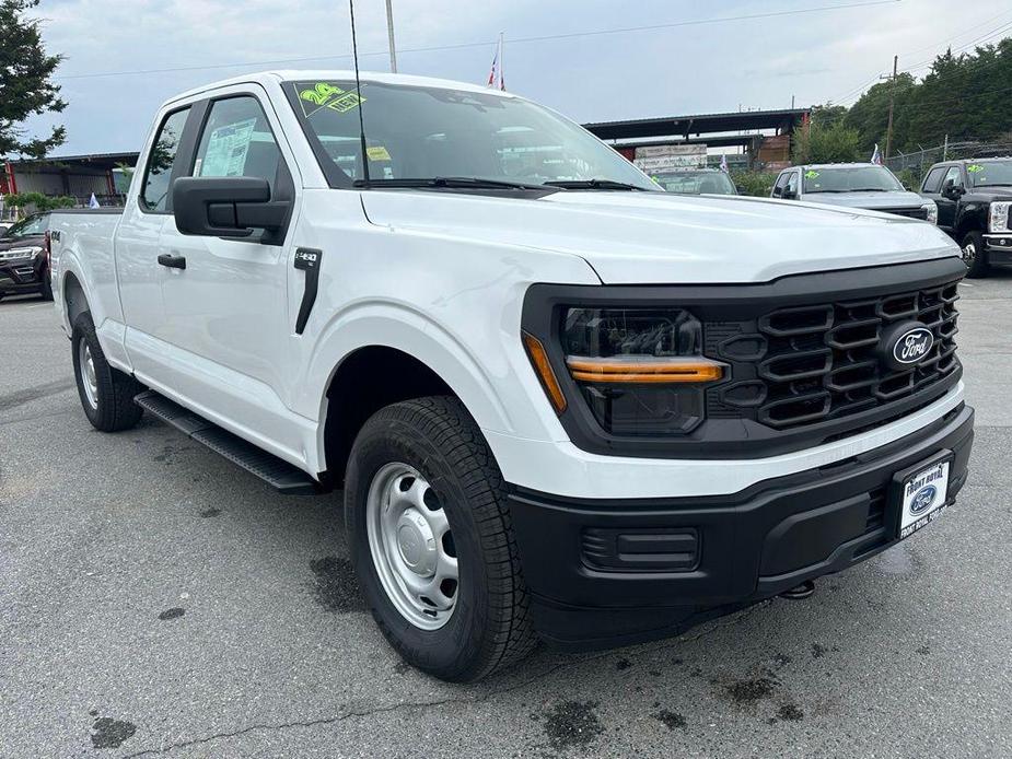 new 2024 Ford F-150 car, priced at $43,036