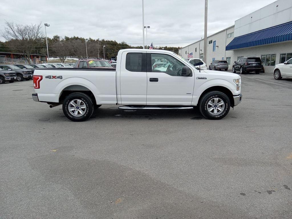 used 2016 Ford F-150 car, priced at $21,973