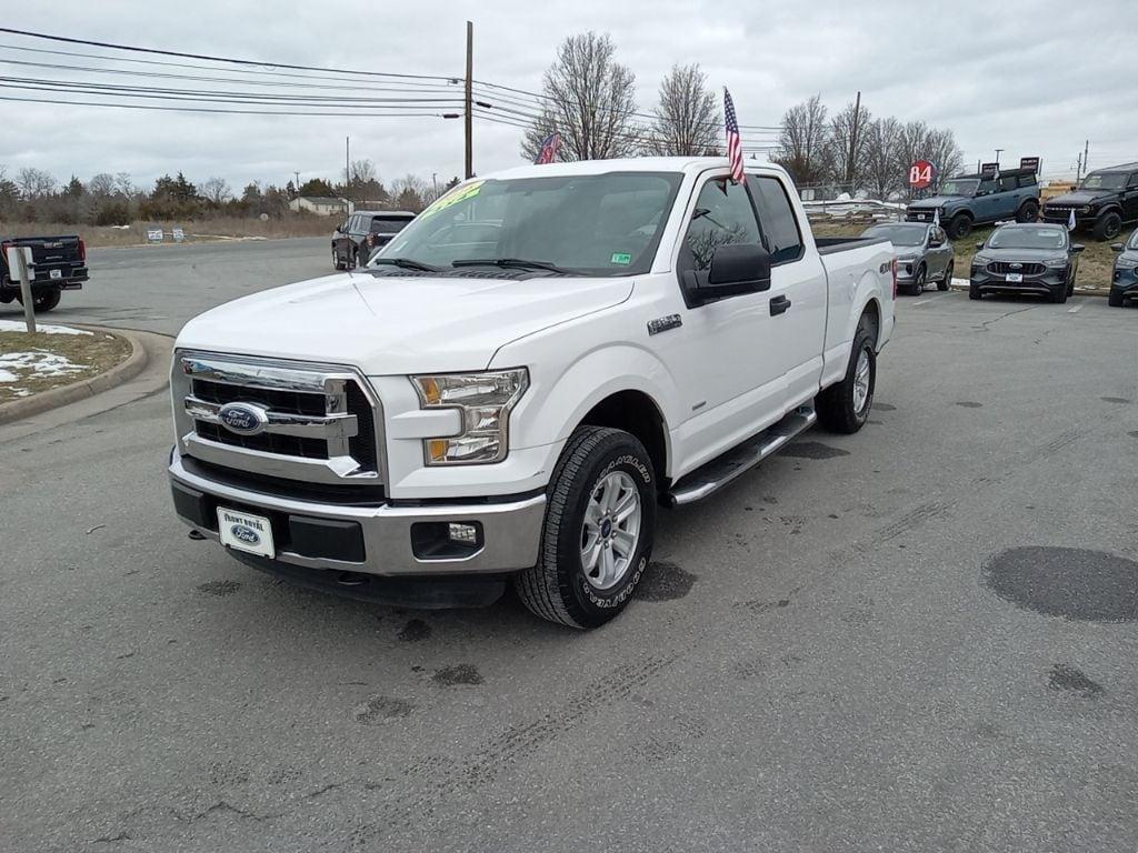 used 2016 Ford F-150 car, priced at $21,973