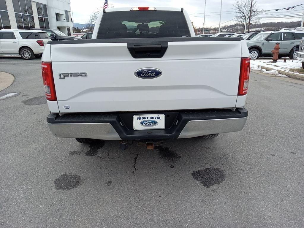 used 2016 Ford F-150 car, priced at $21,973