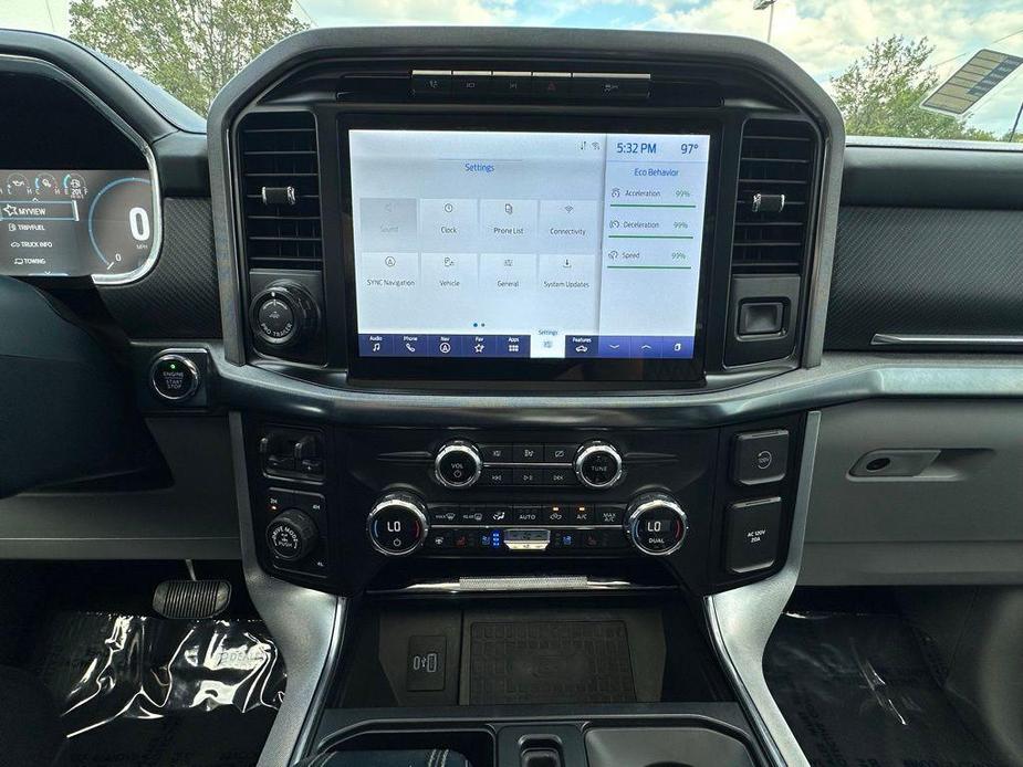 used 2021 Ford F-150 car, priced at $48,673