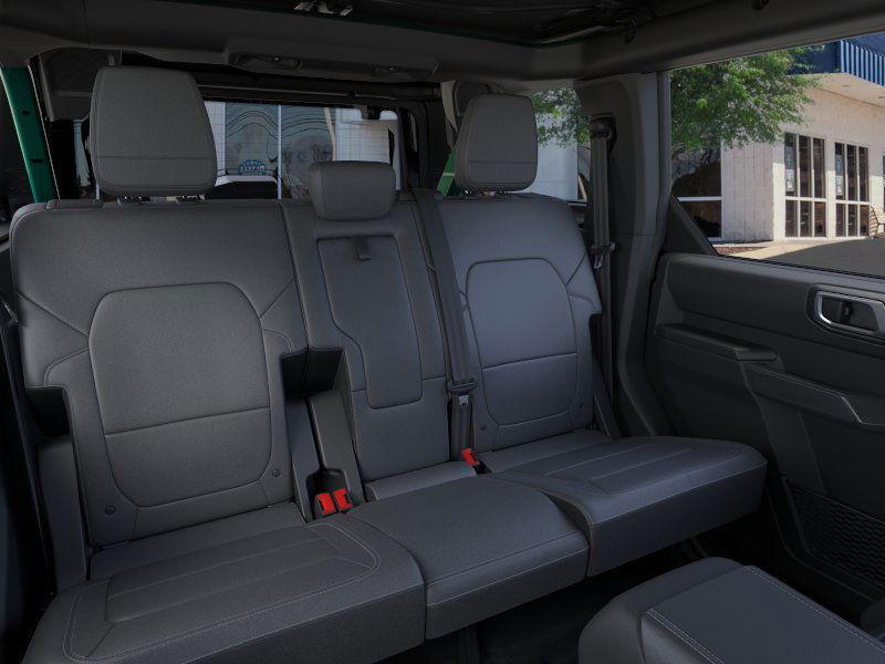 new 2025 Ford Bronco car, priced at $56,958