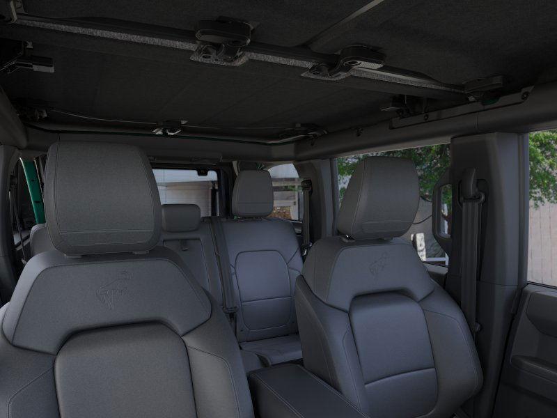 new 2025 Ford Bronco car, priced at $56,958