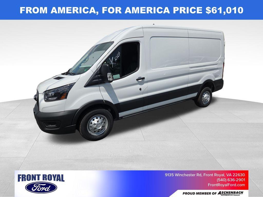 new 2025 Ford Transit-250 car, priced at $61,010