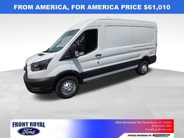 new 2025 Ford Transit-250 car, priced at $61,010