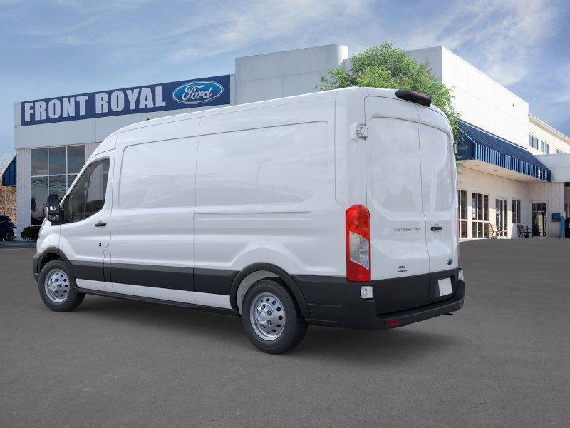 new 2025 Ford Transit-250 car, priced at $61,010