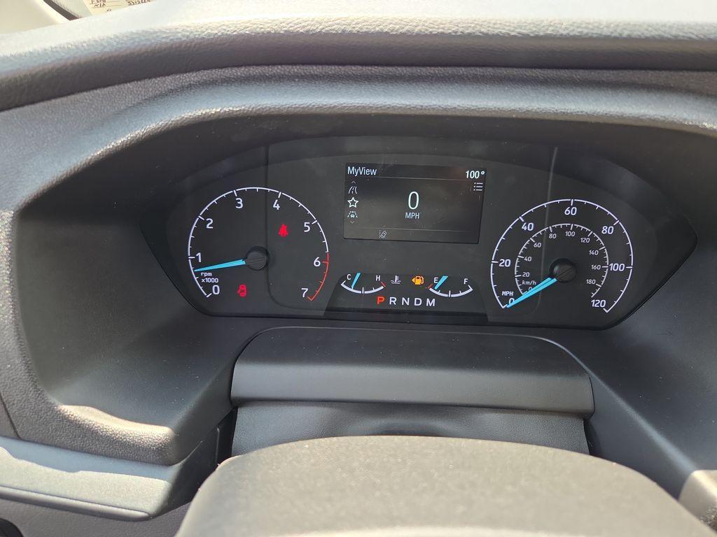new 2025 Ford Transit-250 car, priced at $61,010