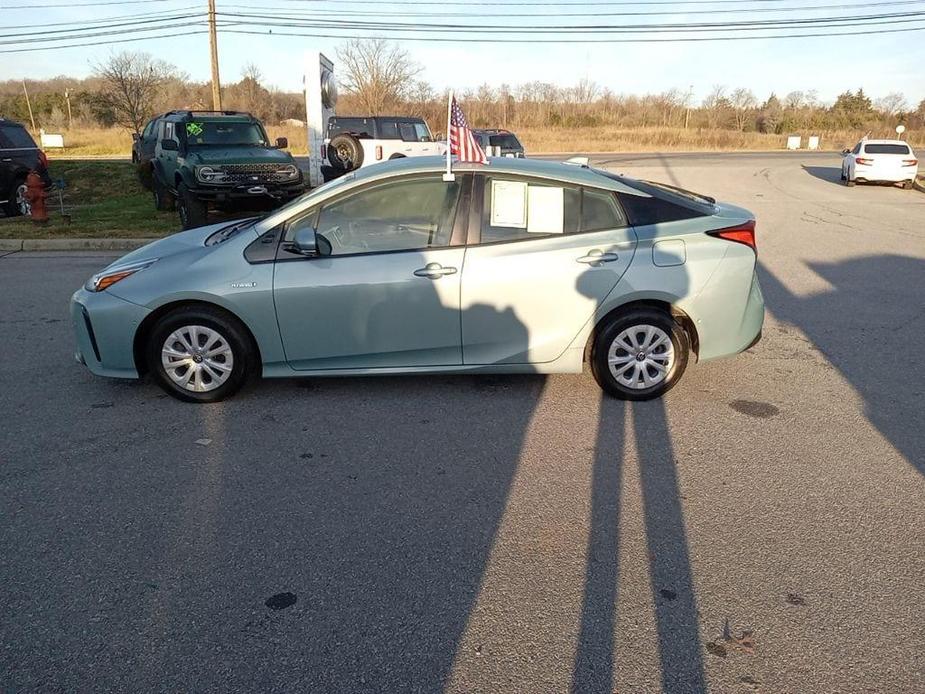 used 2020 Toyota Prius car, priced at $17,873